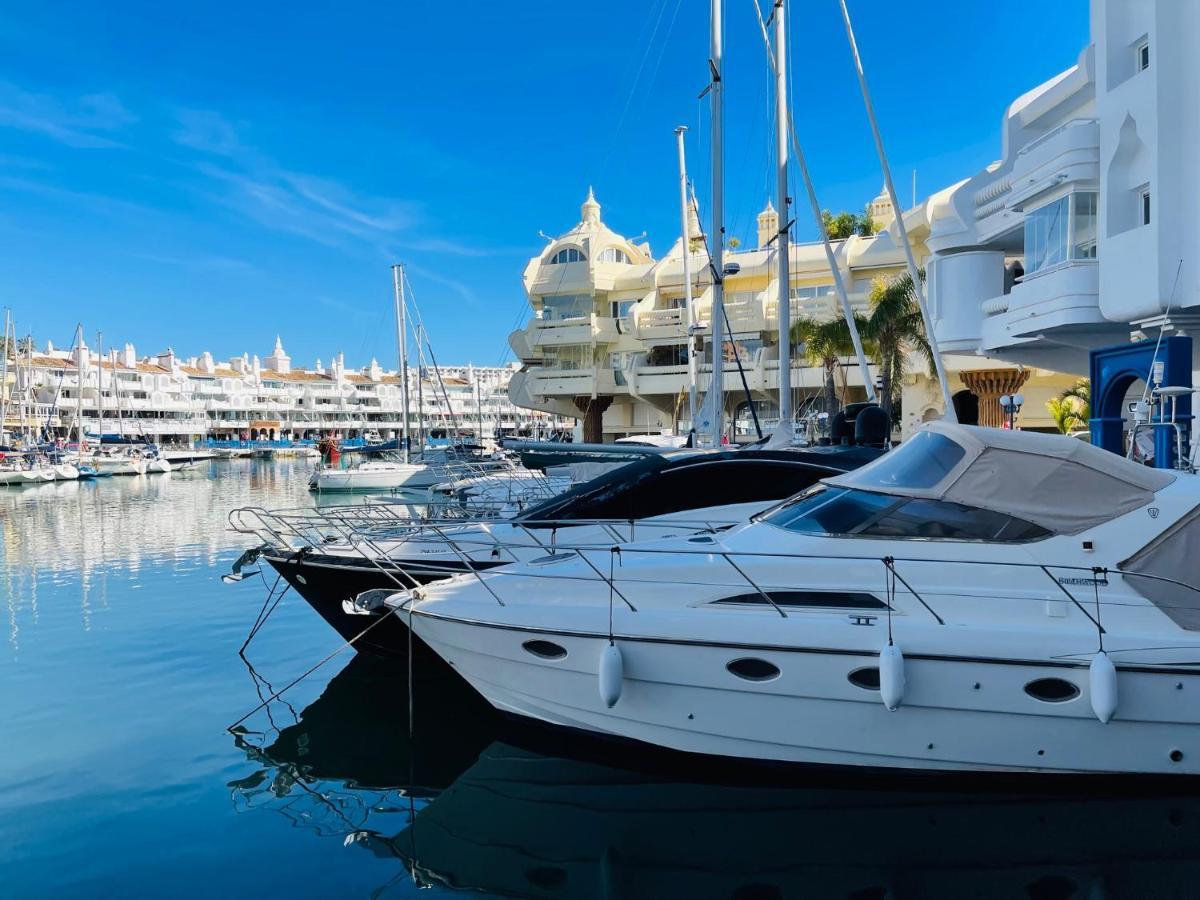 G&G Isla Marina Puerto Apartment Benalmadena Exterior photo