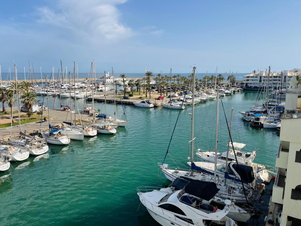 G&G Isla Marina Puerto Apartment Benalmadena Exterior photo
